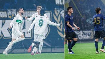 Djurgårdens guldhjälte tystar AIK – som buas ut