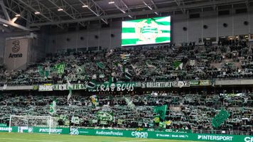 Här vinner Hammarby läktarmatchen mot AIK och Djurgården