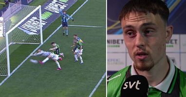 Fotboll: Målet dömdes bort – reagerar: ”VAR har diskuterats”