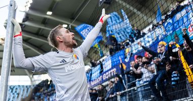 Fotboll: Jacob Rinne och Patric Åslund stora hjältar för Djurgården