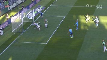 Gais rånade på mål mot Djurgården – se domarmissen - Aftonbladet TV