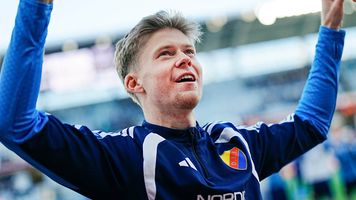 Åslund frälste Djurgården • Gais förbannelse lever vidare – efter bortdömt mål