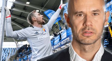 FEM SPANINGAR: Tacka Rinne för segern - Allsvenskan - Fotbollskanalen