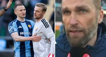 Honkavaara hyllar Rinne: "Man of the match" - Allsvenskan - Fotbollskanalen