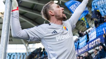 ”Solkart att han är matchhjälten”