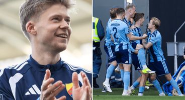 Åslund nöjd matchhjälte: "Betyder jättemycket" - Allsvenskan - Fotbollskanalen