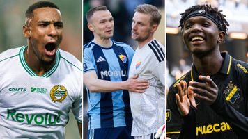 FD-ELVAN – Omgång 1: "Dubbla revanscherna i Djurgården"