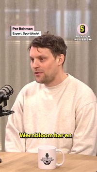 Wernbloom: ”Ska inte få hända” - Aftonbladet TV