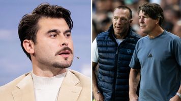 Öppnar upp om Djurgården-sortin: "Vad är det för nivå?"