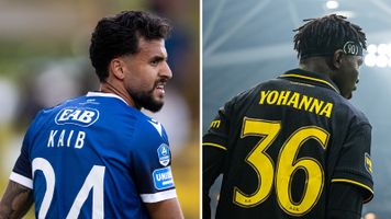 Efter duellen med Yohanna: "Jag har mött bättre spelare"