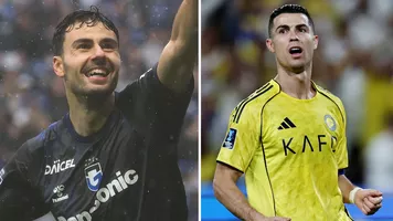 Deniz Hümmet hjälte mot Cristiano Ronaldos Al-Nassr