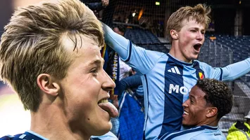 Efter succéveckan – Hegland har fötterna på jorden: ”Tvärödmjuk” | Allsvenskan | Expressen