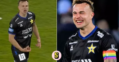 Henrik Castegren får inte spela mot Djurgården