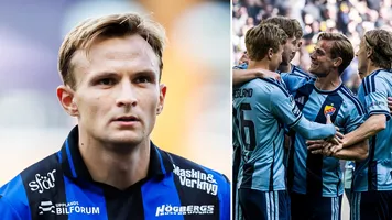 Oscar Krusnell kunde hamnat i Djurgården: "Kom aldrig överens"