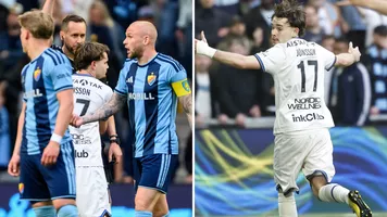 Sirius befäster serieledningen – besegrade Djurgården | Allsvenskan | Expressen