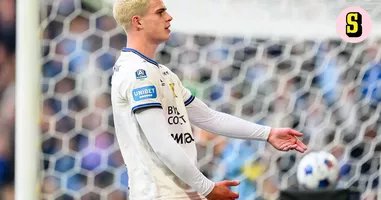 Ure sänkte Djurgården – firade med passning