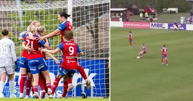 Vittsjö vann med frisparksvariant – ny förlust för Djurgården