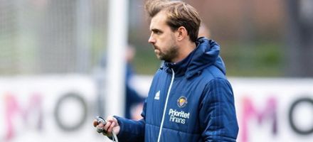 U21-tränaren: ”Han är mogen för större uppgifter”