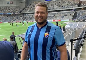 OS-guldhjälten: ”DIF är en trygghet, familj och glädje för mig”