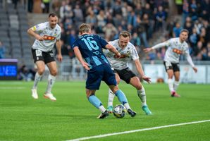Inför Djurgården - Häcken, Allsvenskan