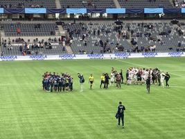 ”Länge sedan vi var så svaga”