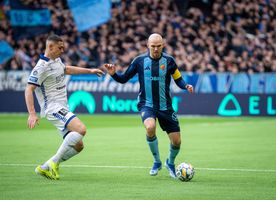 Inför Djurgården - Hammarby