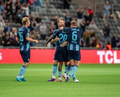 Inför Djurgården-Degerfors