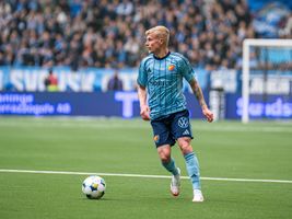 Drömmål av Samuel Dahl och formtoppad Viktor Bergh!