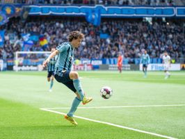 Leo Cornic matchhjälte och Witry tog plats direkt i Rosenborg!