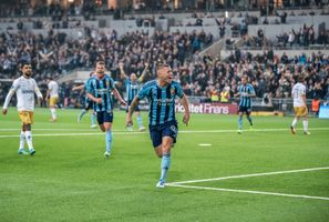 Målglada anfallare och Melker Jonssons mardrömsdebut från start!