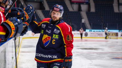 Målexplosion gav skön seger