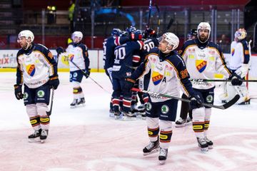 Matchstraff när vi förlorade på bortais