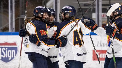 Effektiv förstaperiod gav seger