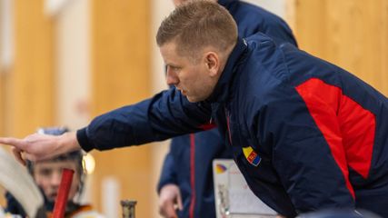 Holmqvist om den tunga starten