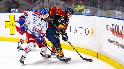 Så var matchen mot Oskarshamn – minut för minut