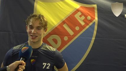 Eklund: "Det trodde jag inte..."