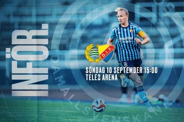 Inför Hammarby - Djurgården