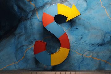 Konsten i Stockholms tunnelbana fyller 50 år - exklusiv S-pin