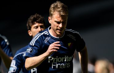 Blandad kompott för Rasmus Schüller och Musa Gurbanli