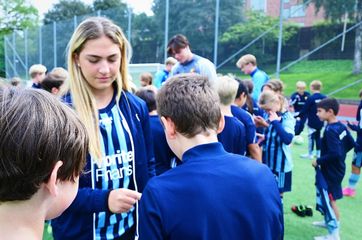 Lyckad uppstart på Engelbrektsskolan