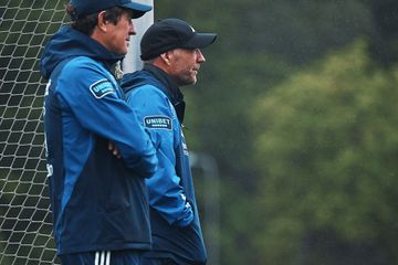 Kim Bergstrand tillbaka på Kaknäs