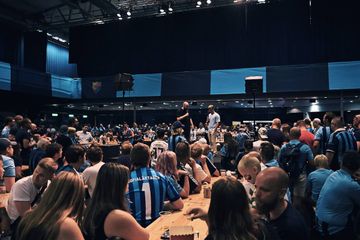 Ladda upp på Annexet innan DIF-IFK Värnamo