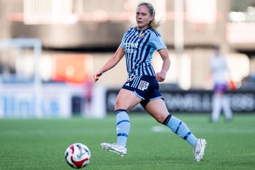 Alice Bergström och StinaLisa Johansson till U23-landslaget