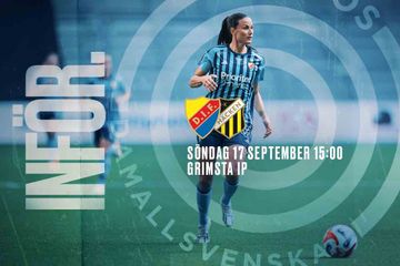 Inför Djurgården - BK Häcken