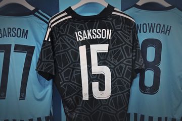 Vinnare av legendarernas matchtröjor
