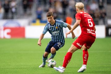 Intervjuer efter förlusten mot Värnamo