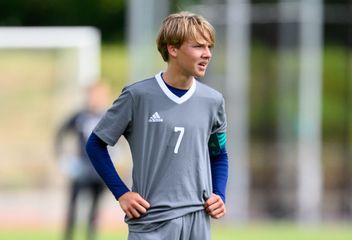 Tre DIF-spelare kallade till P15 Future Team