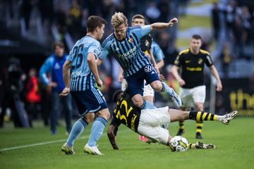 Tung förlust i derbyt