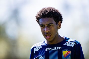 Fyra DIF-spelare till P18 & P17-landslaget