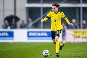 Två assist från Melvin Vucenovic Persson i EM-kvalet